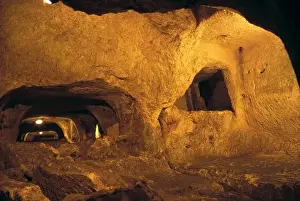 Under Ground Prints: MALTA. Rabat. Catacombs of Saint Paul. Saint