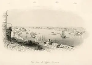 Malta / Valletta 1844