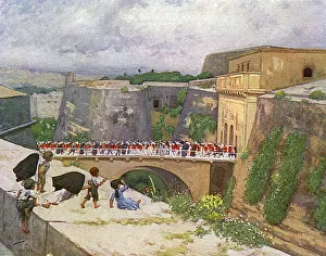 Reale Gallery: Malta / Valletta Bridge