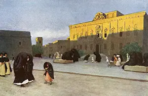 Malta / Valletta Piazza