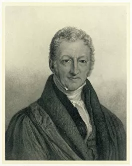 Images Dated 11th October 2007: MALTHUS (1766 - 1834)
