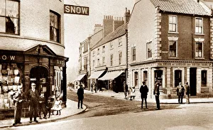 Malton - Butcher Corner