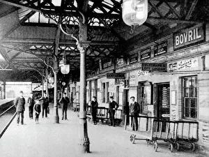 Malton - Railway Station
