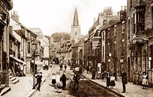 Malton Prints: Malton - Yorkersgate