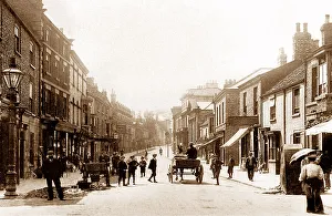 Malton - Yorkersgate