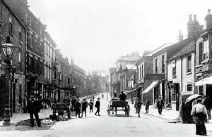 Malton - Yorkersgate