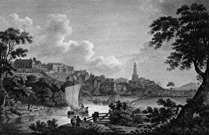 Derwent Prints: Malton, Yorkshire