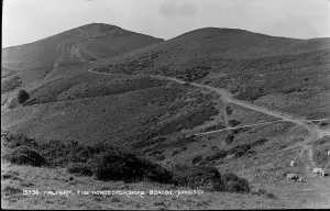 Paths Prints: Malvern Hills