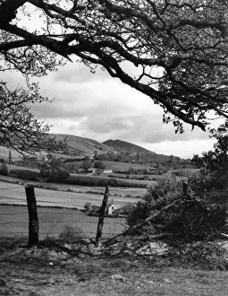 Glimpse Prints: The Malvern Hills
