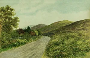 Malvern Hills, Worcestershire