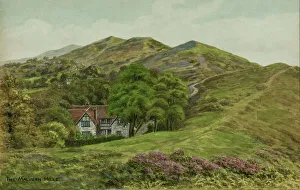 Malvern Hills, Worcestershire
