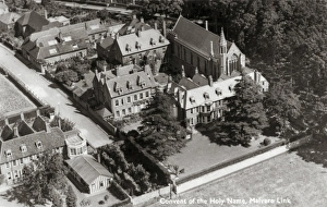 Malvern Link, Convent of the Holy Name
