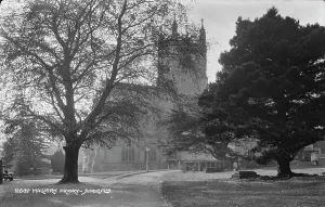 Priory Prints: Malvern Priory