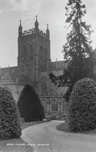 Priory Prints: Malvern Priory