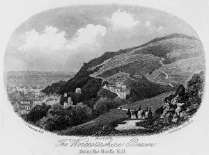 Malvern, Worcestershire