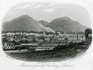 Malvern, Worcestershire