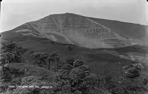 Castleton Prints: Mam Tor, Castleton