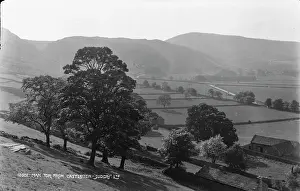 Mam Tor from Castleton