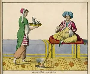 Mameluke of Cairo