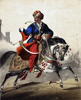 Mameluke Galop, Victorian sheet music
