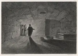 Confined Prints: Mamertine Prison / Rome