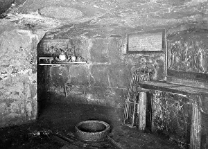Mamertine Prison, Rome, Italy