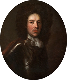 Images Dated 11th October 2010: Man in Armour