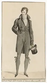 Man in Black 1813
