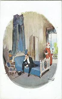 The Man in Dress Clothes by Seymour Hicks