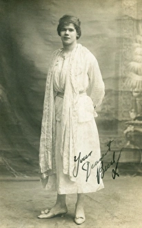 Transvestite Gallery: Man dressed as a woman - Amiens, France