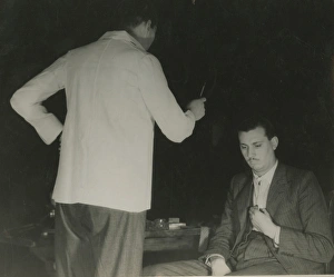 Altered Gallery: One Man Hypnotised / 1940S