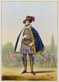 Man of James I Reign