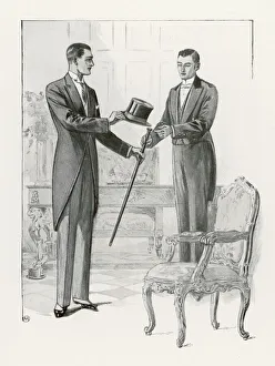 Servant Collection: A Man and his Man