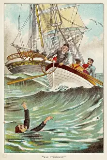 Man Overboard