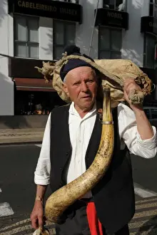 Man from Porto da Cruz, in Funchal, Madeira