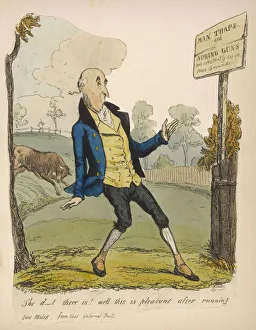 Perils Gallery: MAN TRAPS / 1837
