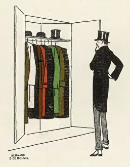 Man / Wardrobe / Topcoat