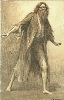 Dramas Prints: The Man Who Was dramatised by F Kinsley Peile