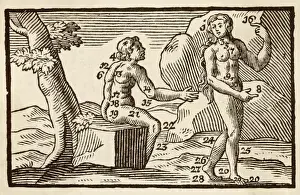 MAN & WOMAN / 1746