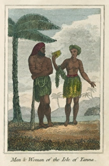 Pacific Cannibals