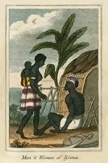 Man and Woman of Issinia