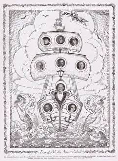 The management team at the Admiralspalast, Berlin, rendered as a flagship