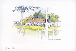 Manaton, Dartmoor