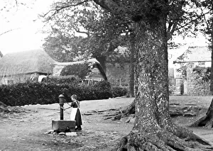 Manaton Victorian period