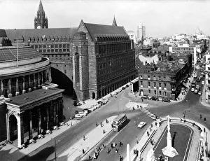 CITY OF MANCHESTER