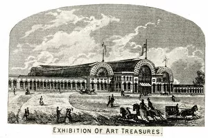 Treasures Gallery: Manchester Art Treasures Exhibition, 1857