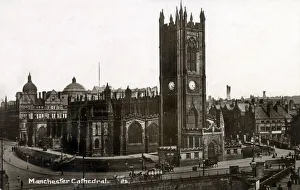 Collegiate Collection: Manchester Cathedral