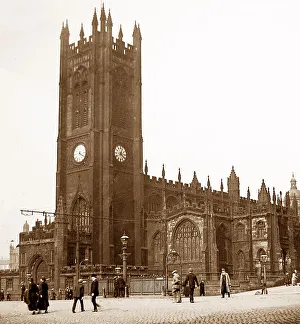Manchester Cathedral