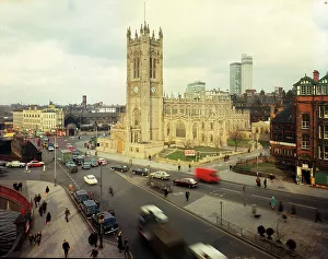 Manchester - The Cathedral