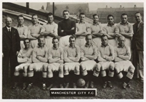 CITY OF MANCHESTER